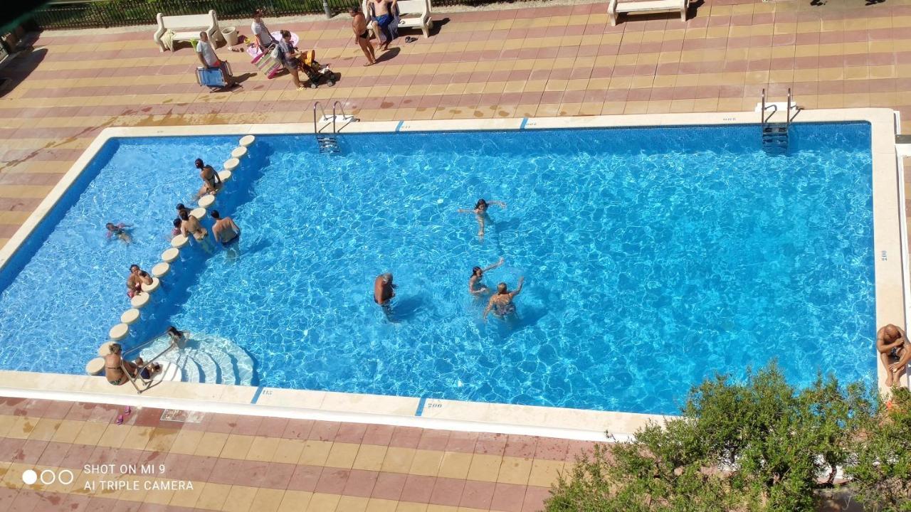 Calafell 5 Beach Dış mekan fotoğraf