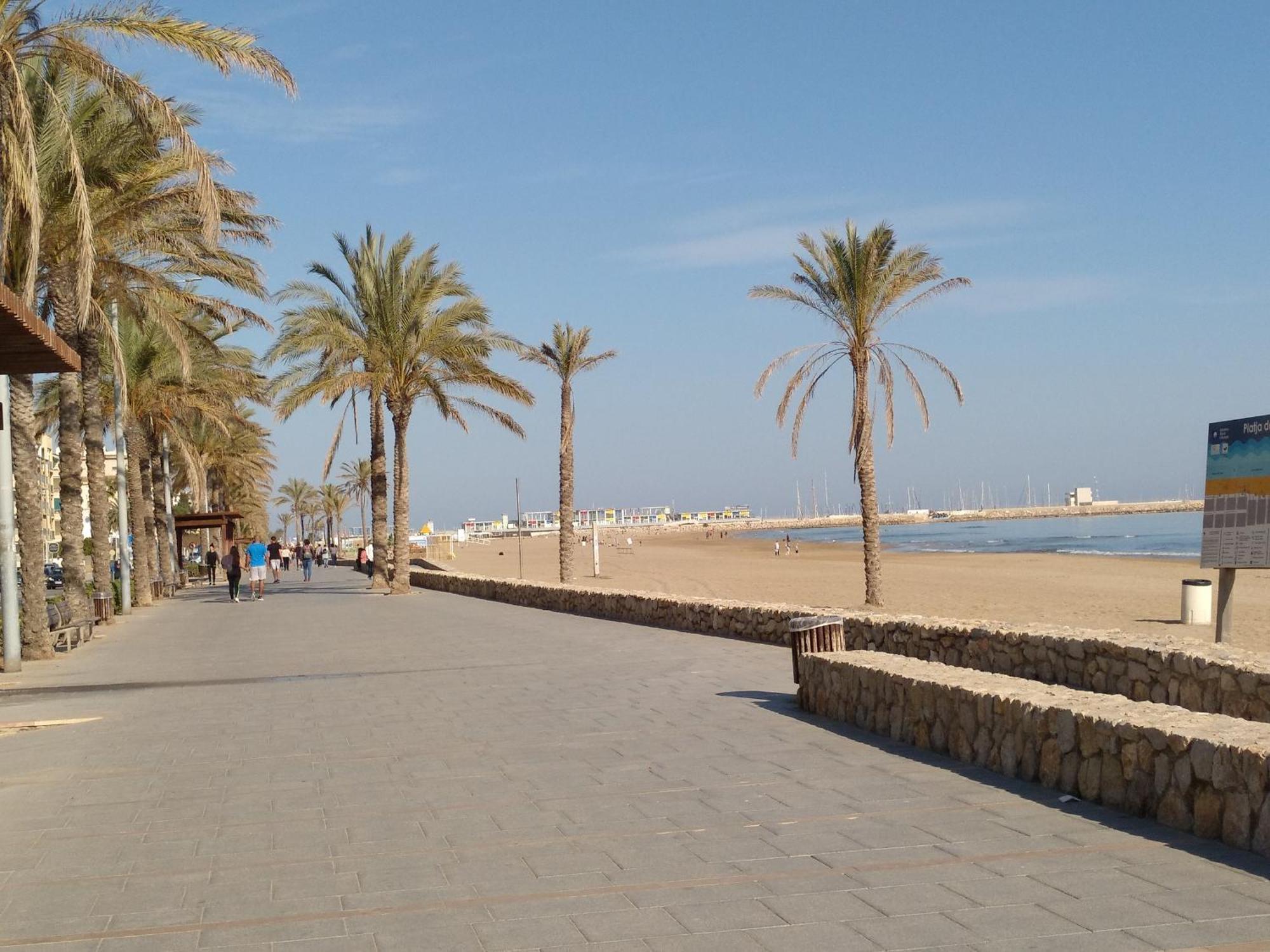 Calafell 5 Beach Dış mekan fotoğraf